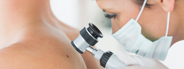 Dermatological Check Up Cancer Grains de Beautés Beauty Spot